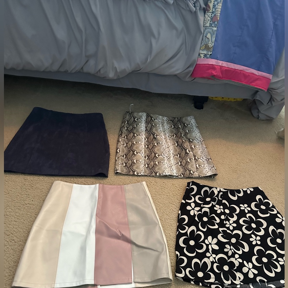Skirts